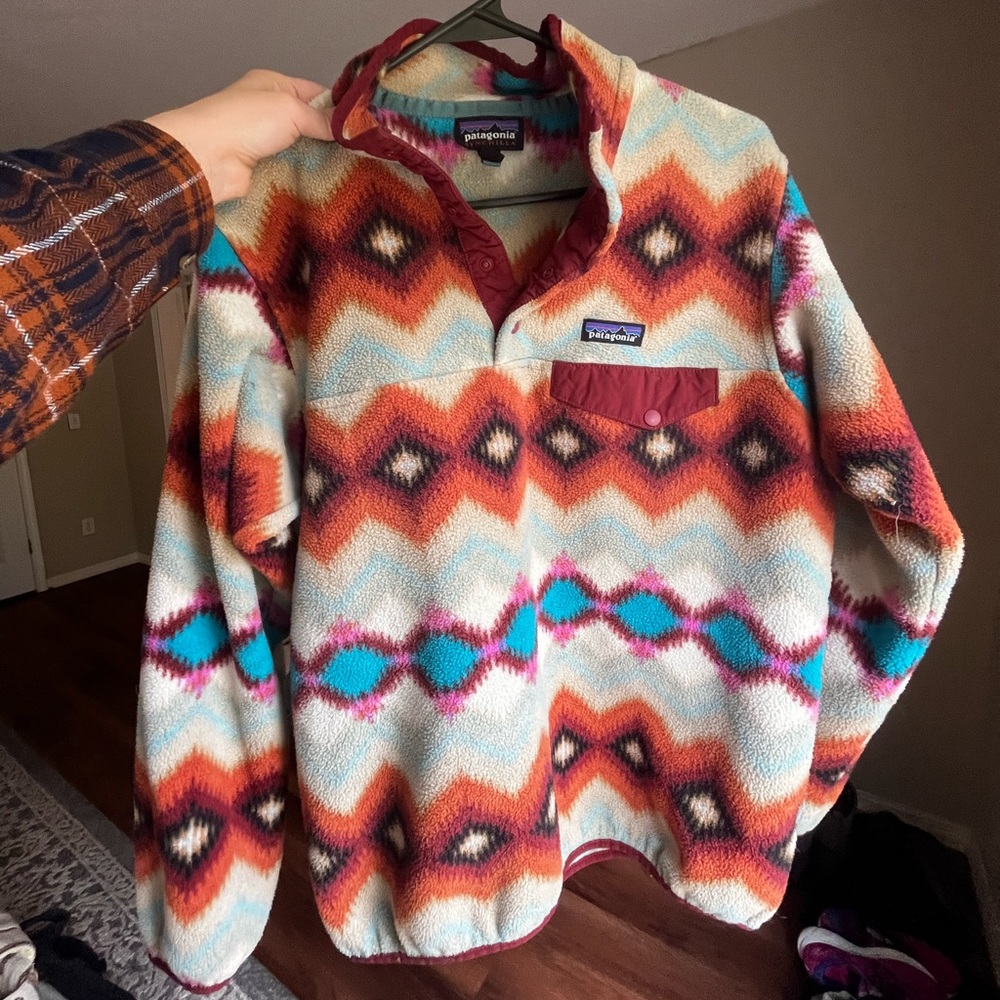 Unique Patagonia Synchilla